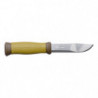 Couteau Morakniv 2000 Vert - Lame 109mm