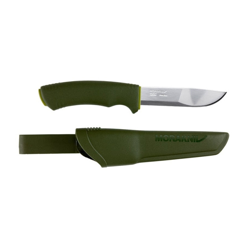Couteau Morakniv Bushcraft Forest - Lame 109mm
