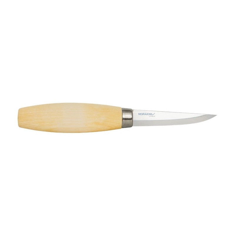 Couteau Morakniv Carving Droit 106 - Lame 82mm