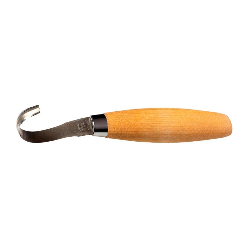 Couteau Morakniv Carving Hook 162 - Lame 52mm