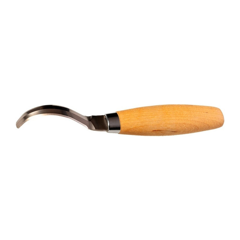 Couteau Morakniv Carving Hook 163 - Lame 50mm