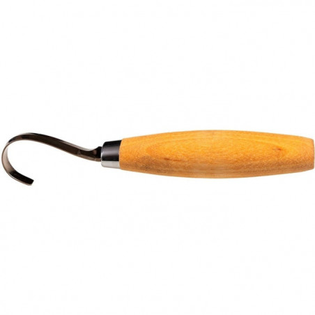 Couteau Morakniv Carving Hook 164 - Lame 52mm
