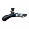 Couteau Morakniv Champignon avec Brosse - Lame 62mm