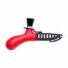 Couteau Morakniv Champignon avec Brosse - Lame 62mm