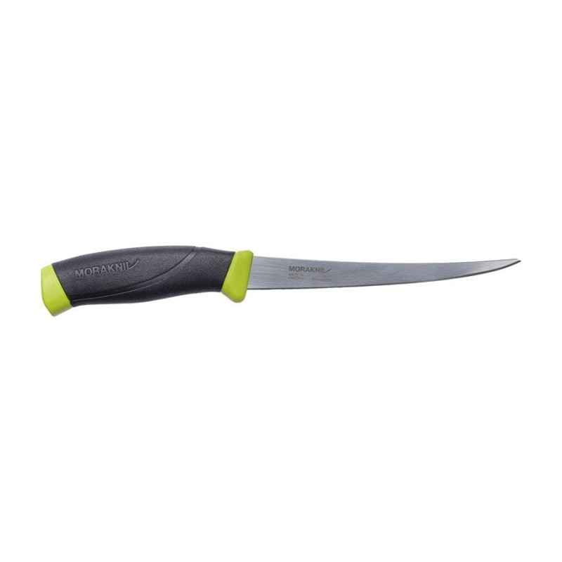 Couteau Morakniv Companion Fishing Fillet 155 - Lame 155mm