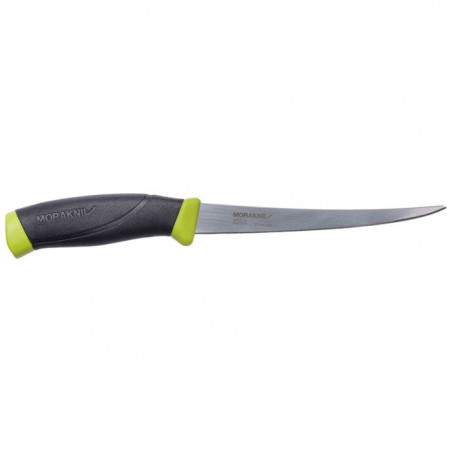 Couteau Morakniv Companion Fishing Fillet 155 - Lame 155mm