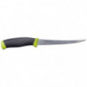 Couteau Morakniv Companion Fishing Fillet 155 - Lame 155mm