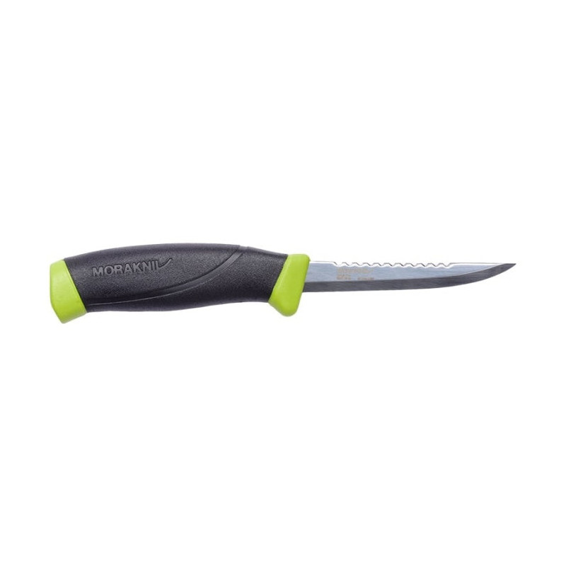 Couteau Morakniv Fishing Scaler 098 - Lame 98mm