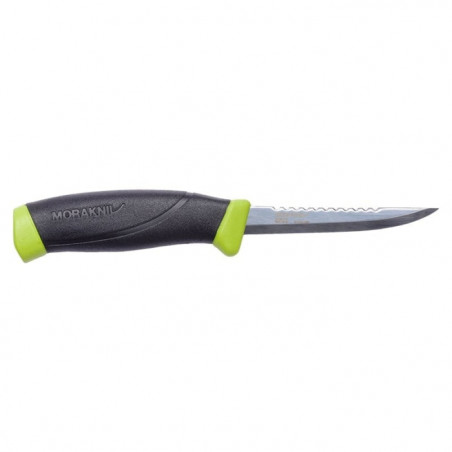 Couteau Morakniv Fishing Scaler 098 - Lame 98mm