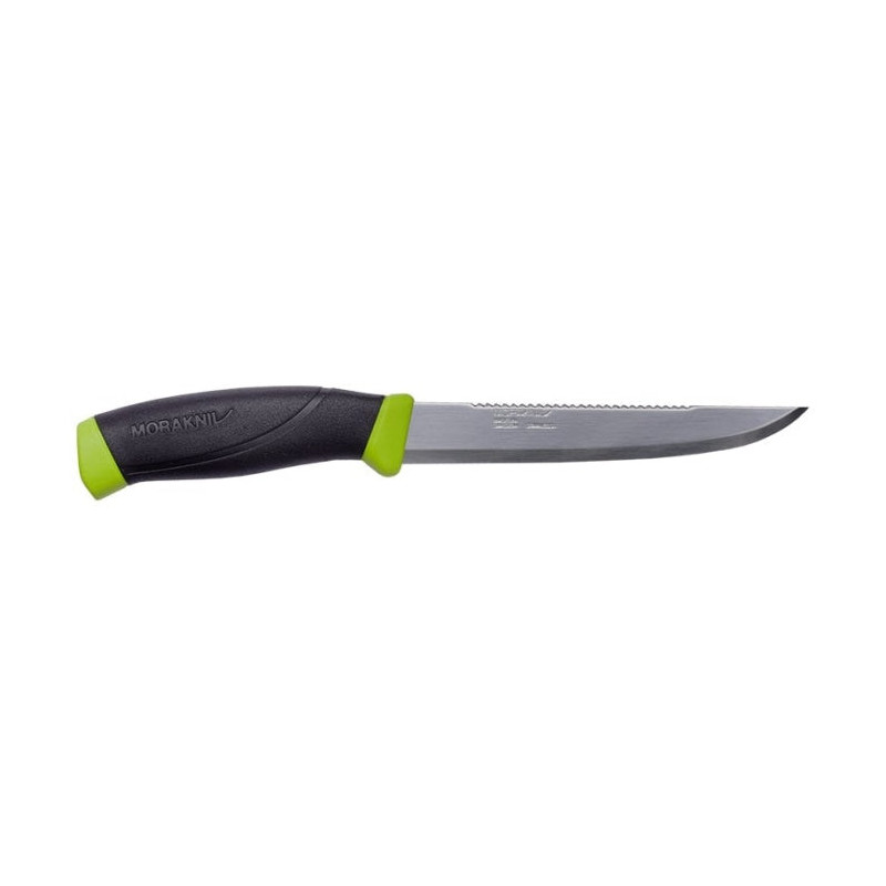 Couteau Morakniv Fishing Scaler 150 - Lame 150mm