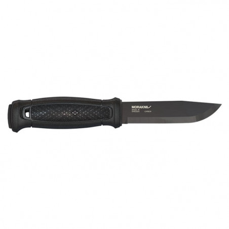 Couteau Morakniv Garberg Black C MM - Lame 109mm