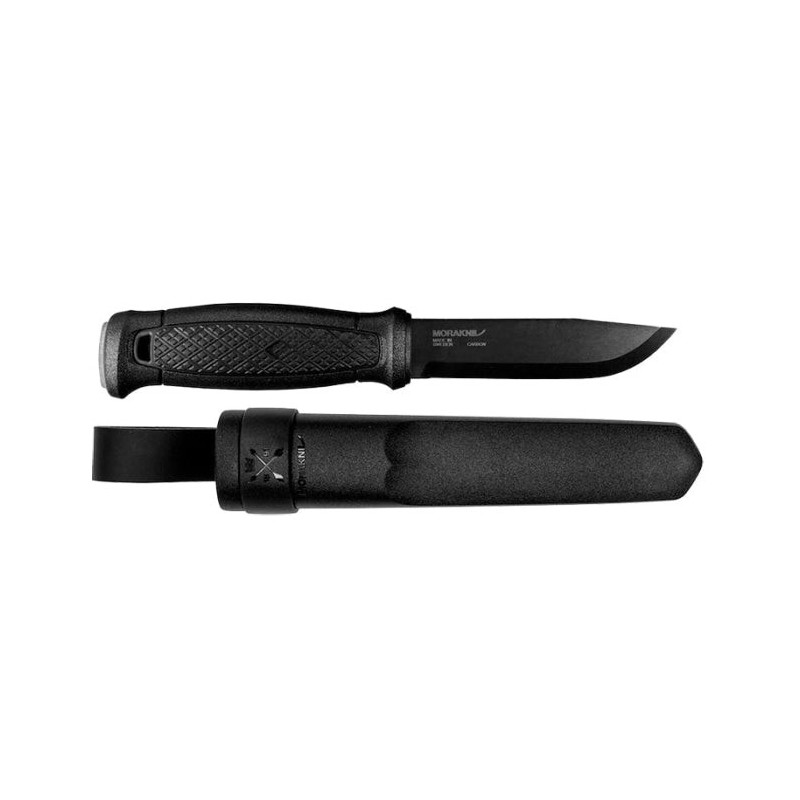 Couteau Morakniv Garberg Carbone - Lame 109mm