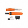 Couteau Morakniv Kansbol avec Kit de Survie - Lame 109mm