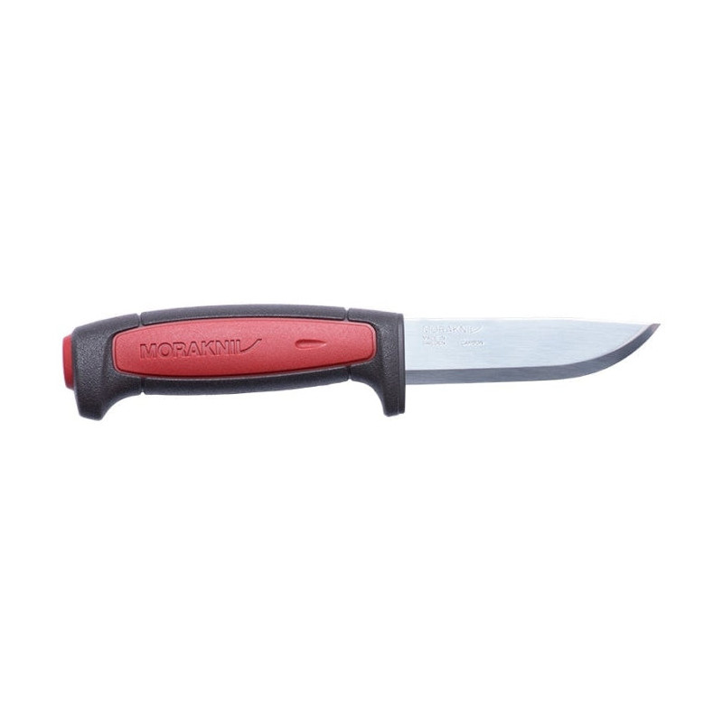 Couteau Morakniv Pro C Rouge - Lame 91mm