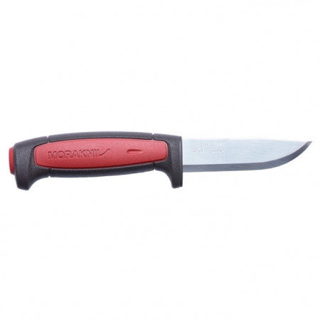 Couteau Morakniv Pro C Rouge - Lame 91mm