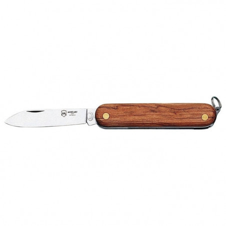 Couteau Multifonction Consorzio - 6 Outils - Lame 80mm