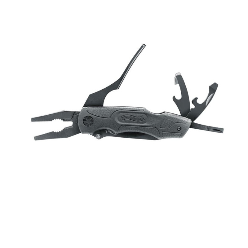 Couteau multifonction pliant Walther Mtk 2
