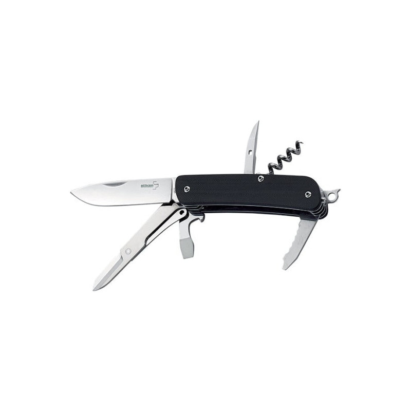 Couteau Multifonctions Boker Plus Tech Tool City 3 - Lame 71mm