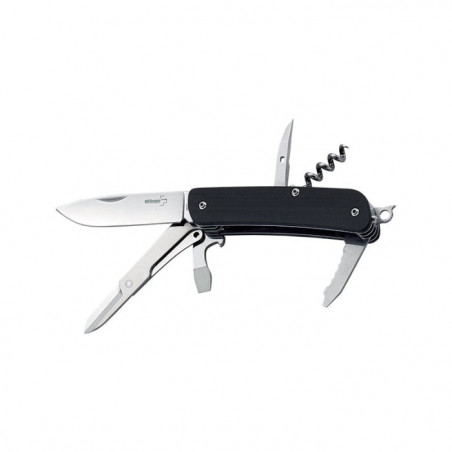 Couteau Multifonctions Boker Plus Tech Tool City 3 - Lame 71mm