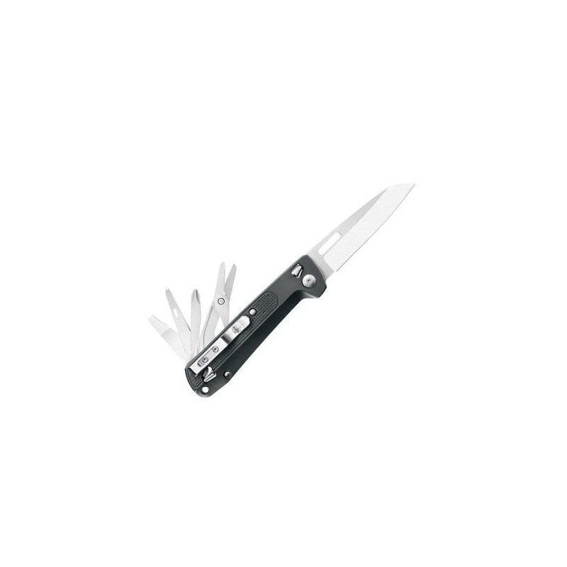 Couteau Multifonctions Leatherman Free K4 - 9 Outils