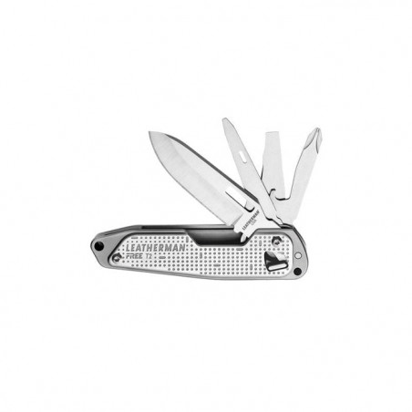 Couteau Multifonctions Leatherman Free T2 - 8 Outils