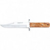Couteau Nieto Caza Mayor - Lame 170mm