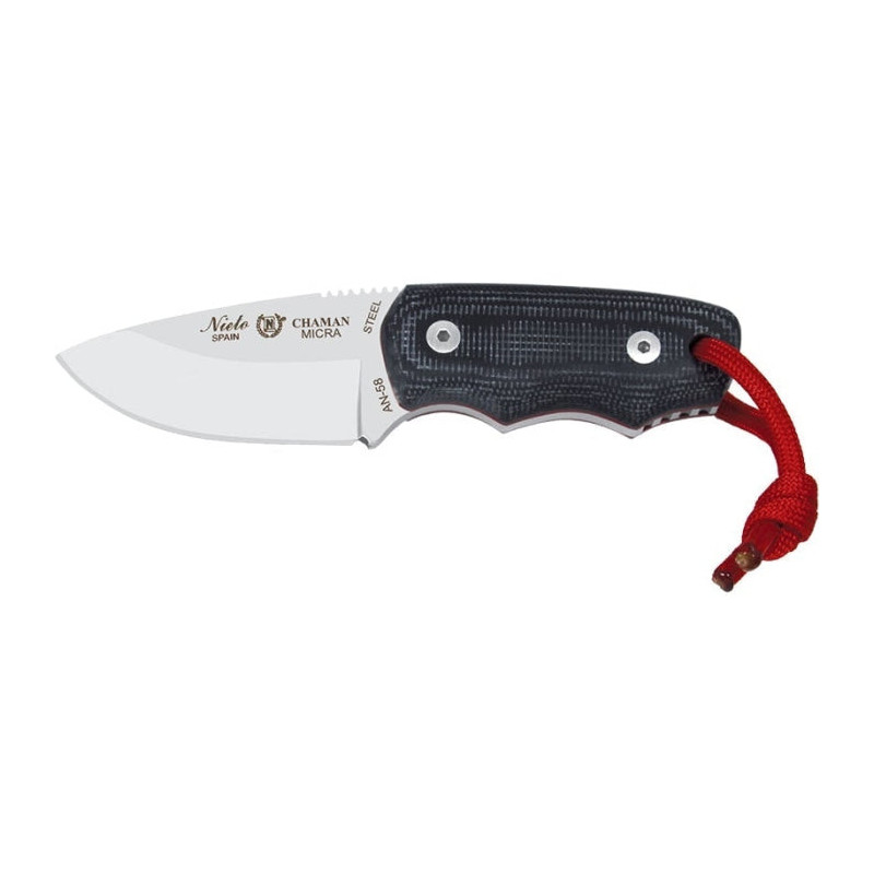 Couteau Nieto Chaman Micra - Lame 60mm