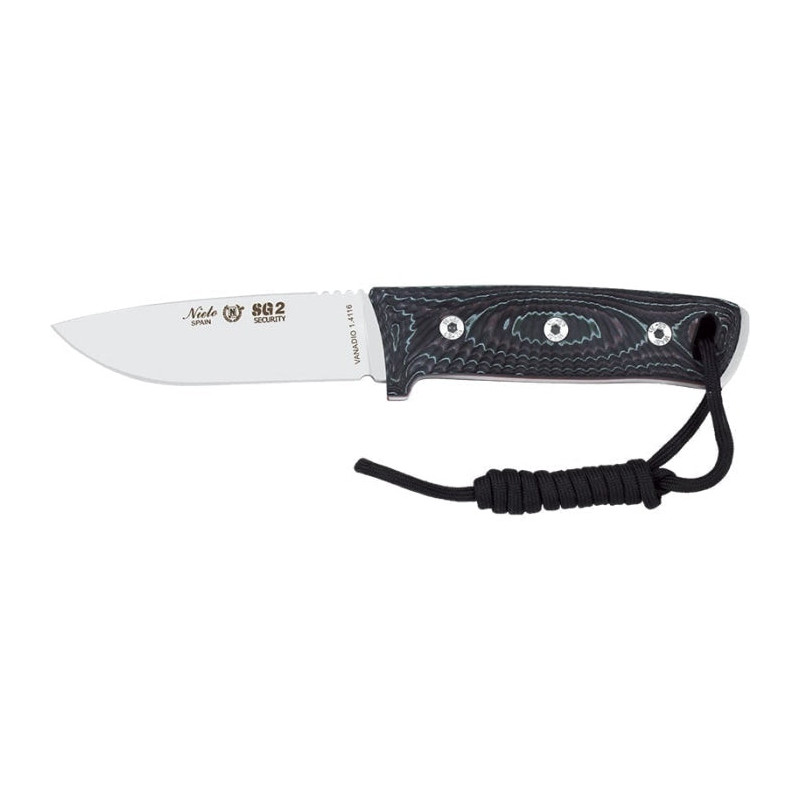 Couteau Nieto SG-2-C - Lame 120mm