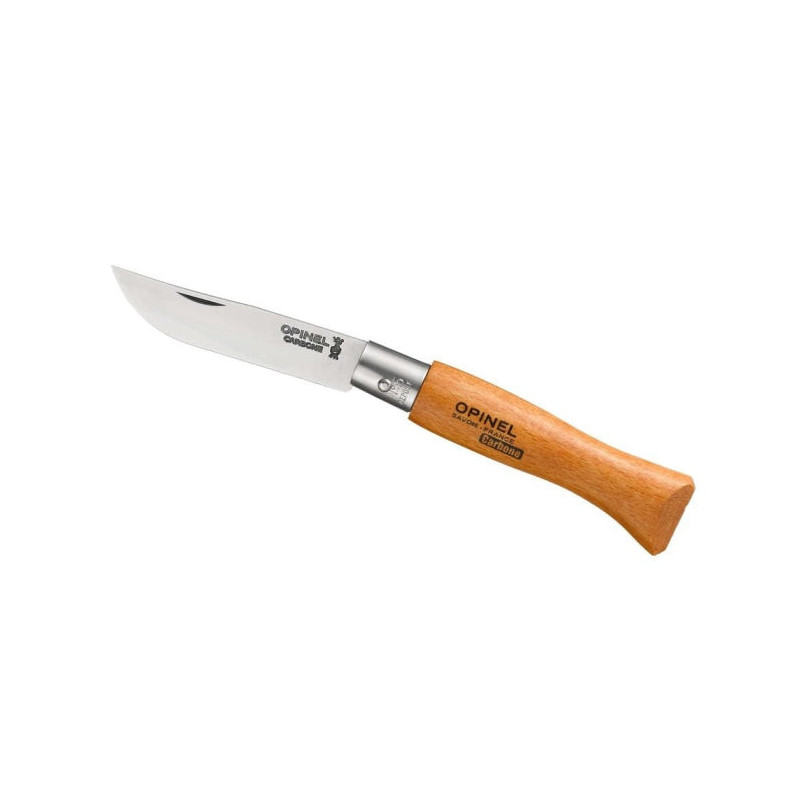 Couteau Opinel Acier carbone - N° 5 à 12