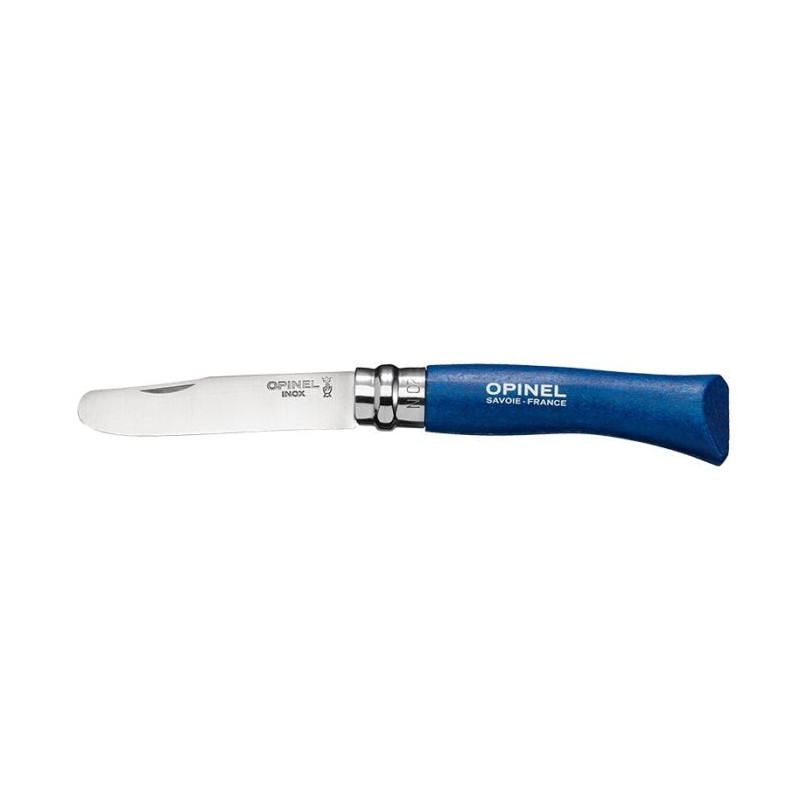 Couteau Opinel Mon Premier Opinel N°07 - Lame 74mm - 6pcs