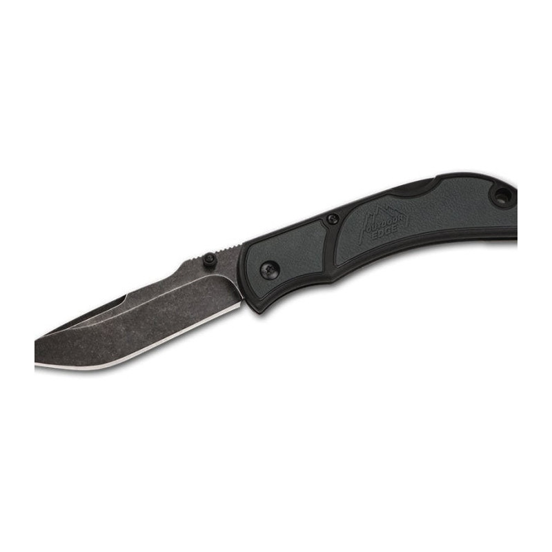 Couteau Outdoor Edge 3.3 Chasm - Lame 84mm