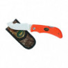 Couteau Outdoor Edge Grip Hook Blaze - Lame 81mm