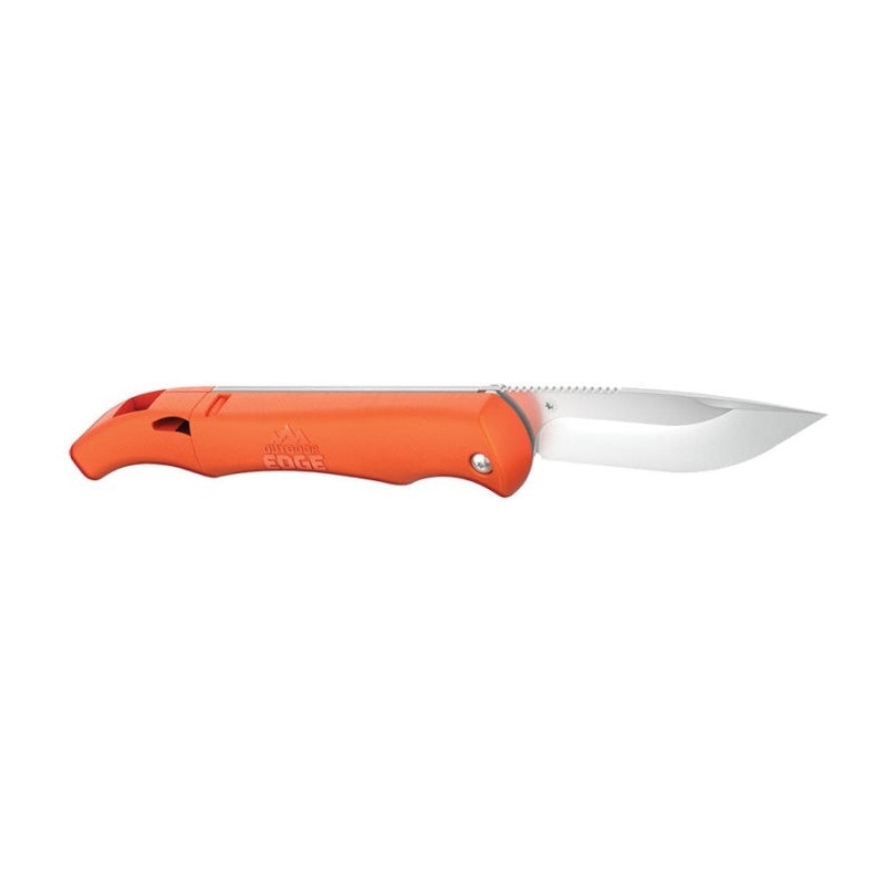 Couteau Outdoor Edge Ignitro avec Allume Feu - Lame 57mm