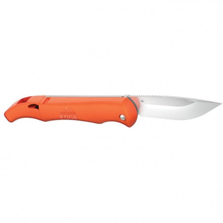 Couteau Outdoor Edge Ignitro avec Allume Feu - Lame 57mm