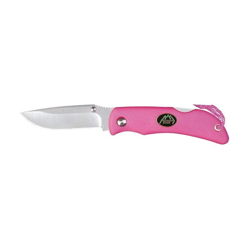 Couteau Outdoor Edge Mini Babe - Lame 56mm