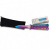Couteau papillon Martinez Albainox Rainbow