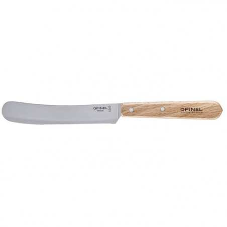 Couteau petit-Déjeuner Opinel- Lame 115mm