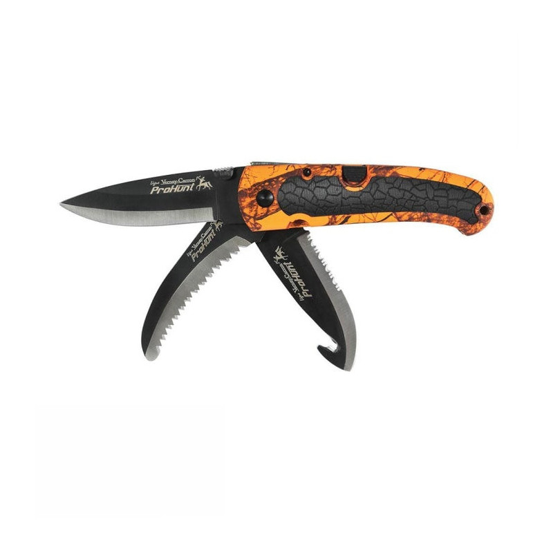 Couteau pliant 3 lames Verney Carron Keos