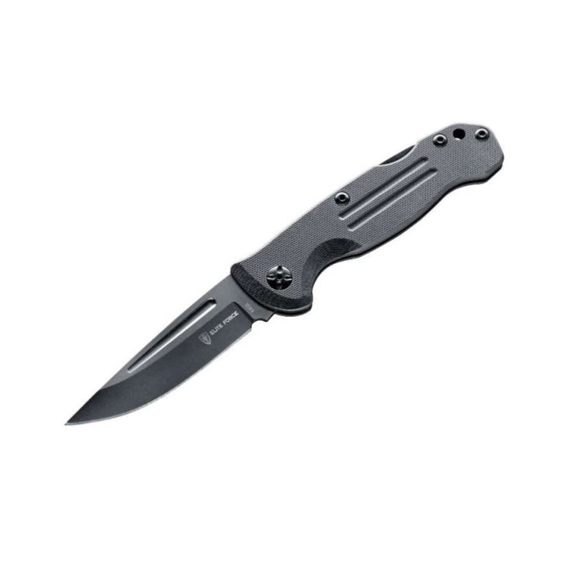 Couteau pliant Elite Force EF167 Black