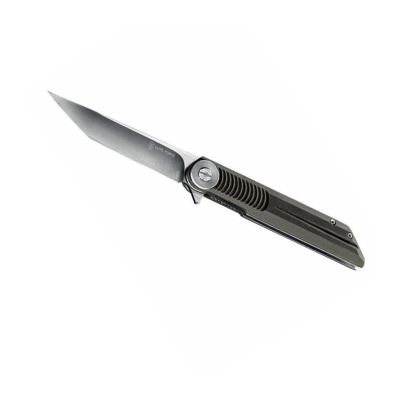 Couteau pliant Elite Force lame stylo tanto