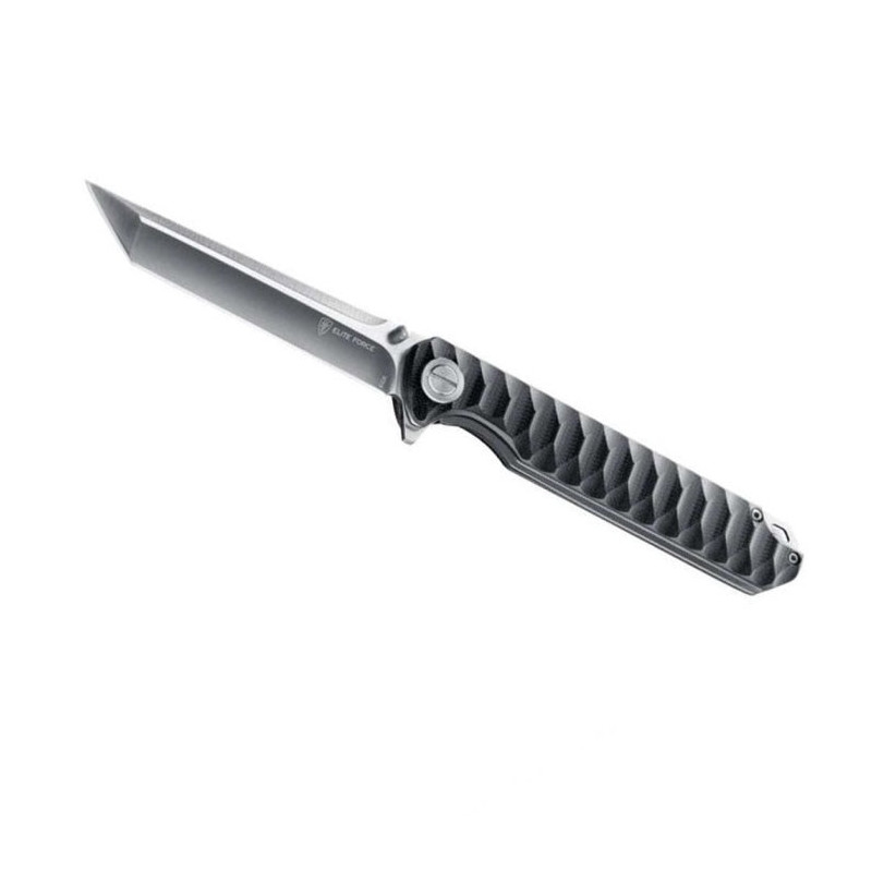 Couteau pliant Elite Force lame tanto