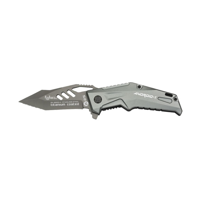 Couteau pliant K25 Androïd-1