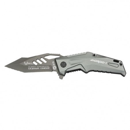 Couteau pliant K25 Androïd-1