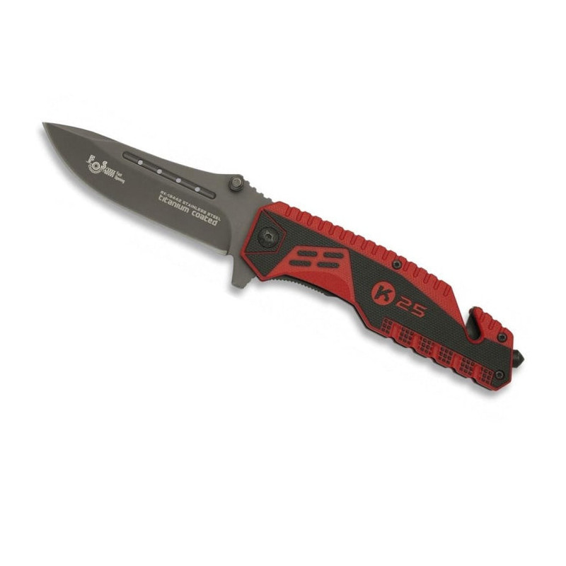 Couteau pliant K25 Attraction 2 Ouverture rapide