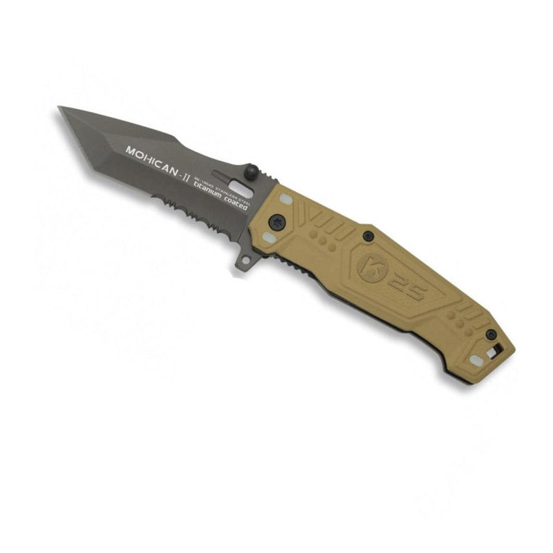 Couteau pliant K25 Mohican II