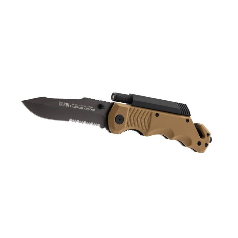 Couteau pliant K25 Tactique
