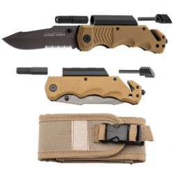 Couteau pliant K25 Tactique