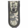 Couteau pliant K25 tactique digital camo