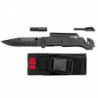 Couteau pliant K25 tactique survie