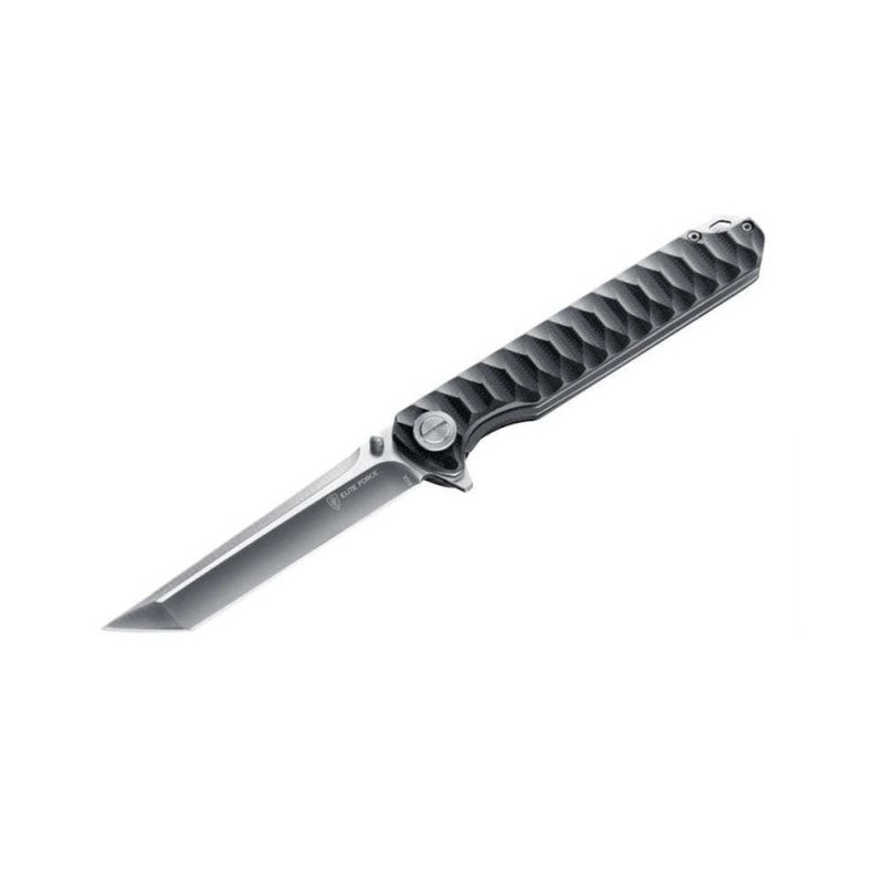 Couteau pliant lame style tanto Elite Force EF157